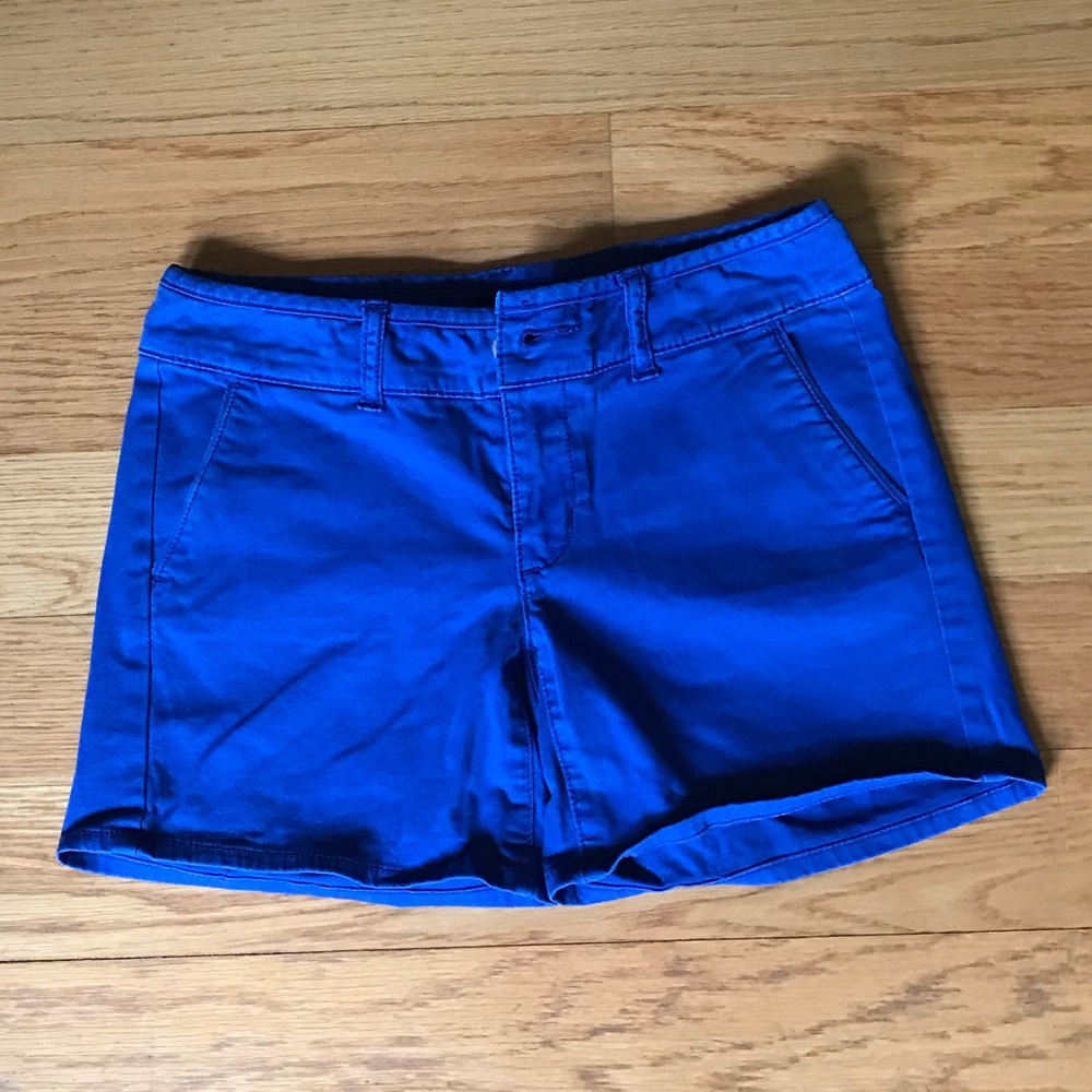American Eagle stretch shorts